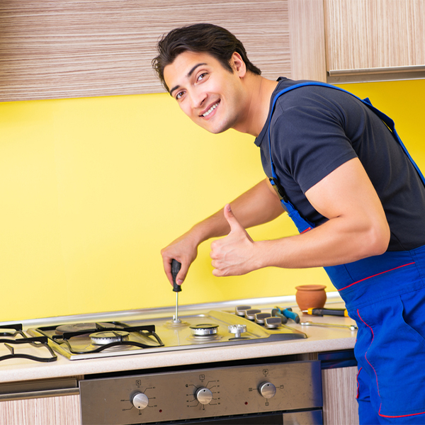 do you offer any warranty or guarantee on stove repairs in Crestview